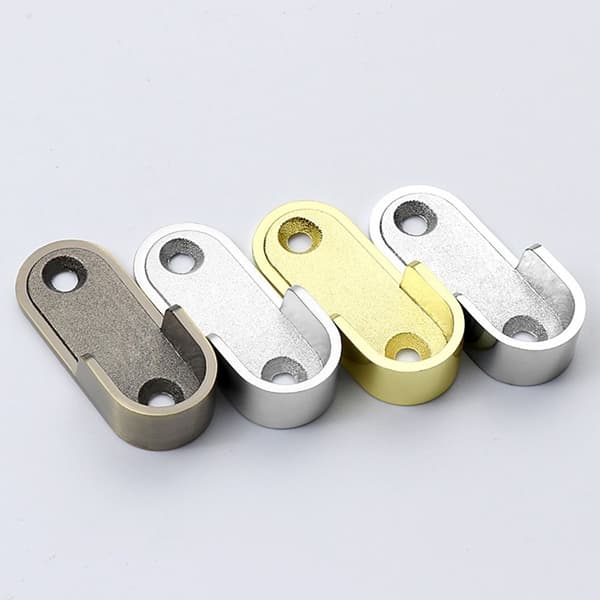 2 STK skapflensstangholder 2STK STYLE 3 2STK STYLE 3 2Pcs Style 3