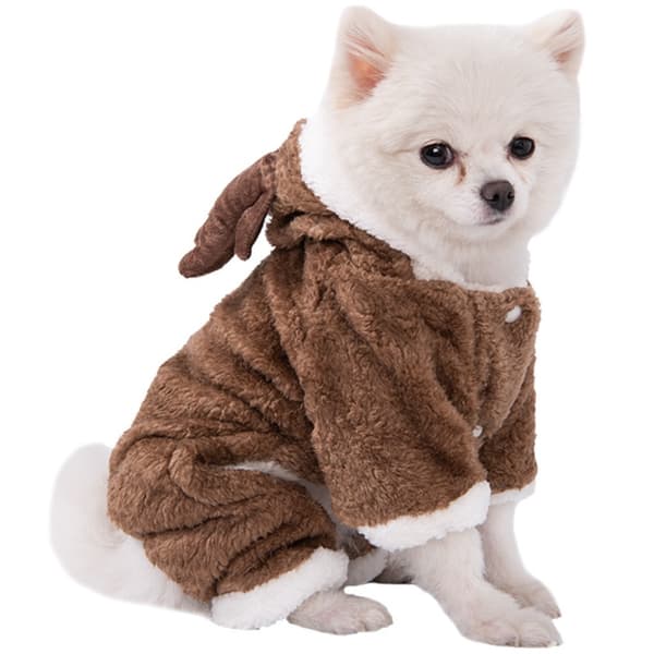 Pet Hund Kläder Hundar Jumpsuits Kläder 2 2 2