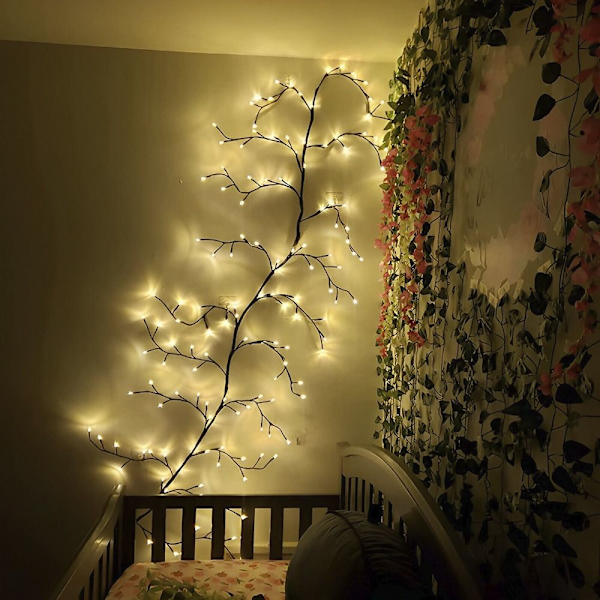 Willow Vine Light Branch String Light AU PLUG AU Plug