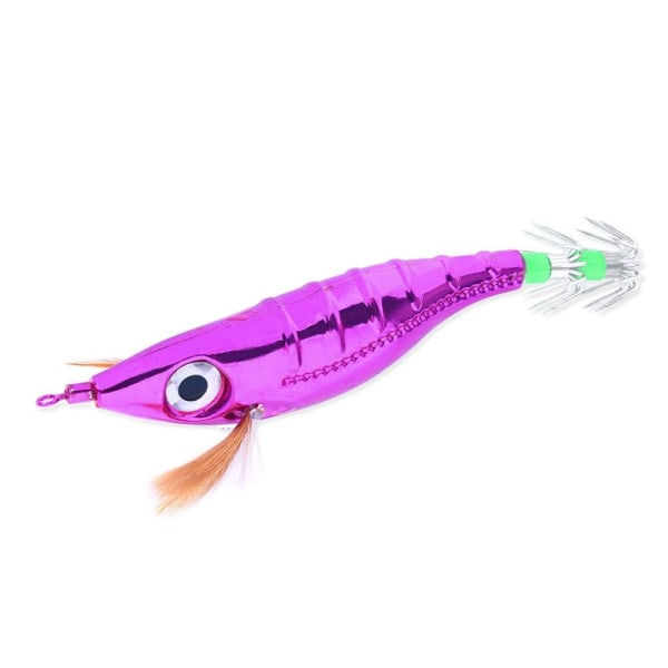 væv Blækspruttekrog Octopus Bait 4 4 4