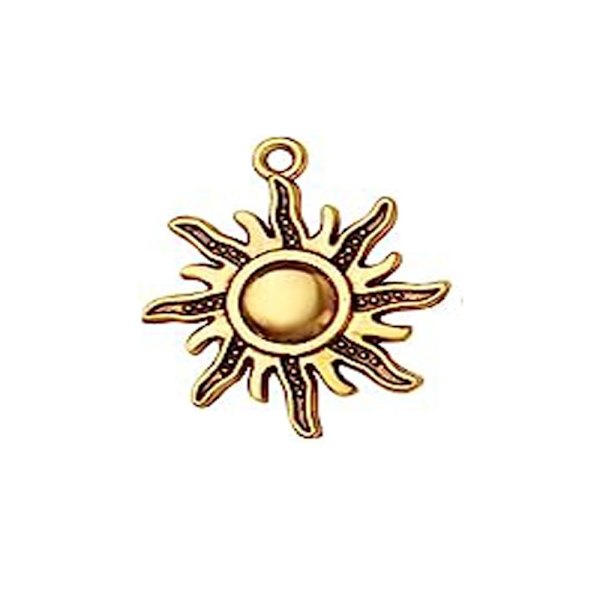 Sun Charms Vintage Charms 2 2 2