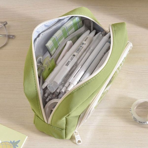 Penaalilaukku Case MINT GREEN mint green