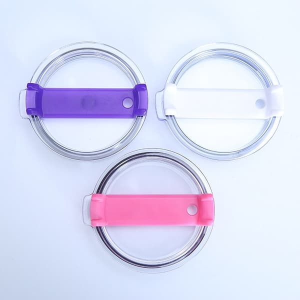 Flaskelokk Kopphette LYS LILLA Light purple