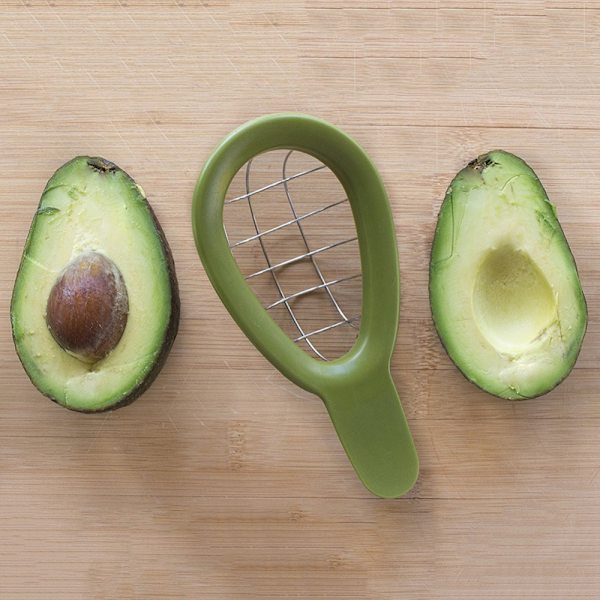 2 stk Avocadoskærer Frugtskrællere