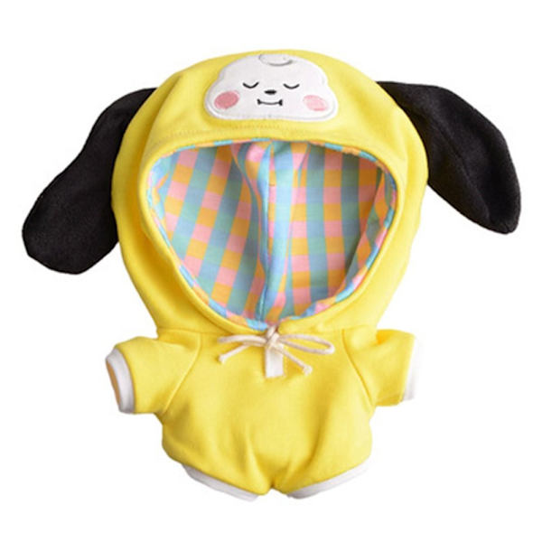 Uudet söpöt vaatteet 20cm nukkepyjamat 2 2 2
