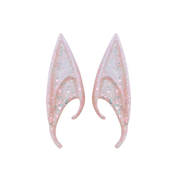 Elf Ears Elf Ears Rekvisita FÄRG 8 FÄRG 8 Color 8