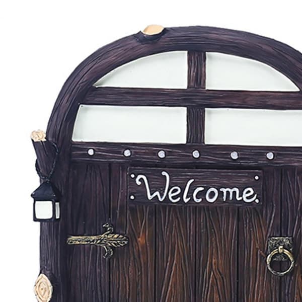 Fairy Gate Nattlys Elf Gate Resin Crafts