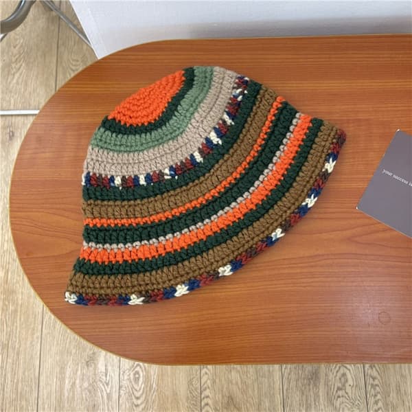 Fisherman Hat Warm Basin Hat 1 1 1