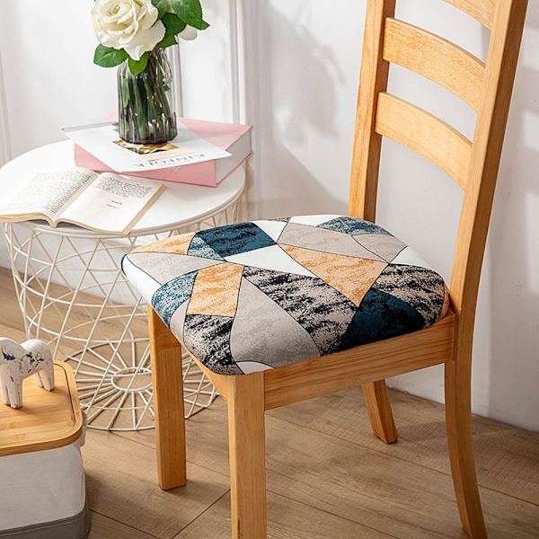 Spisestuestol Setetrekk Stolputetrekk 3 3 3