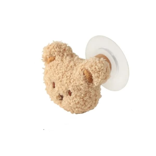 Puinen koukku Pehmo Sticky Hook BEIGE beige