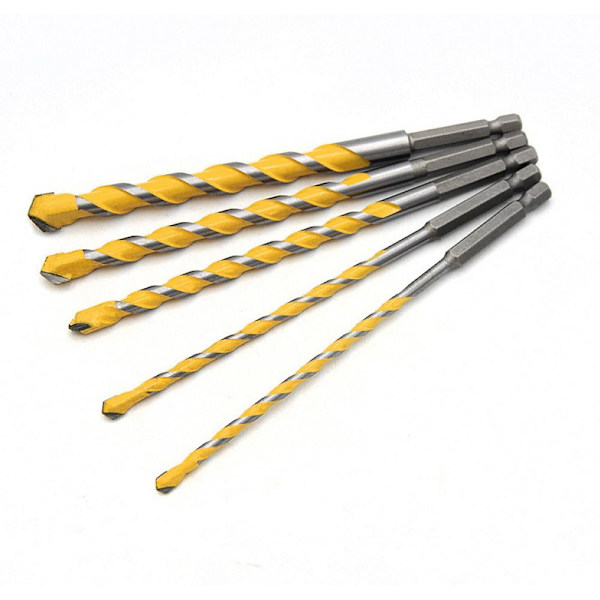 Trekantbor borebit 8MM 8mm