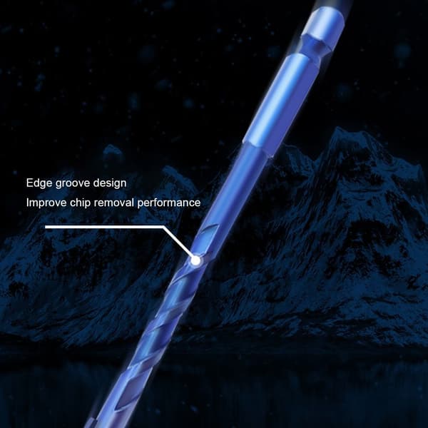 Hex Drill Bit Drilling Tool 8MM 8mm
