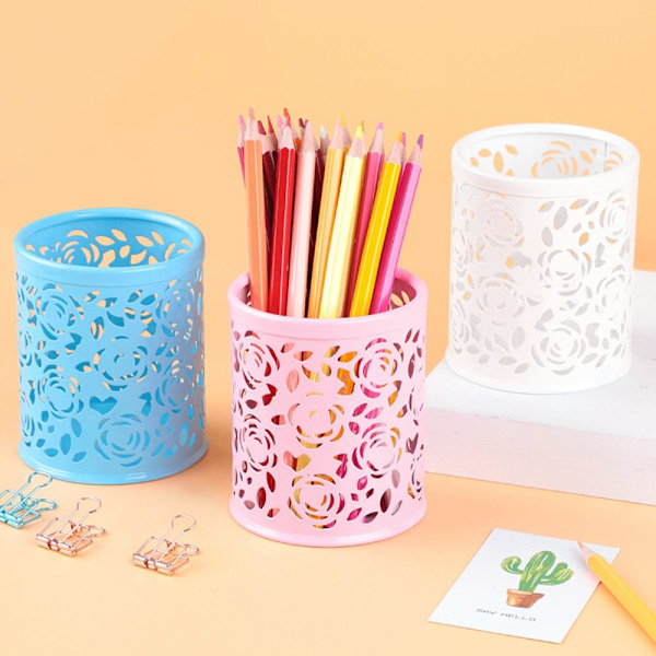 Blyantholder Pen Pot SORT black