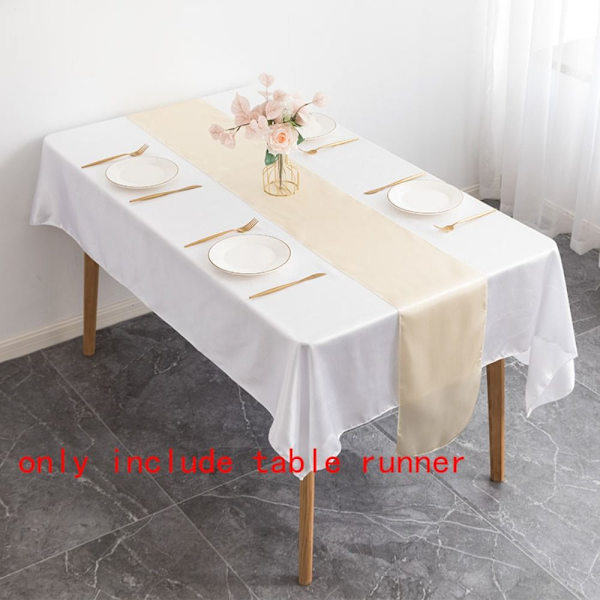 Stain Table Runner Pöytäliinatarvikkeet CLARET CLARET