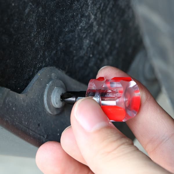 5 kpl Phillips-ruuvimeisseli Uraruuvimeisseli PHILLIPS Phillips screwdriver