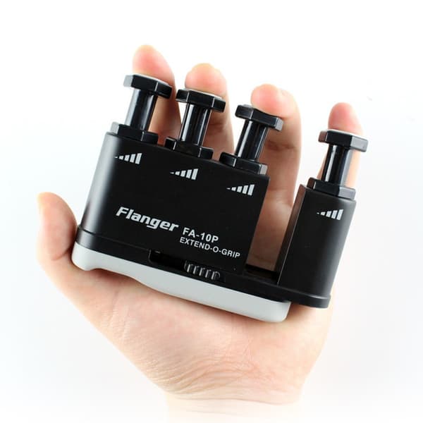 Finger Correctors Finger Trainer MUSTA black