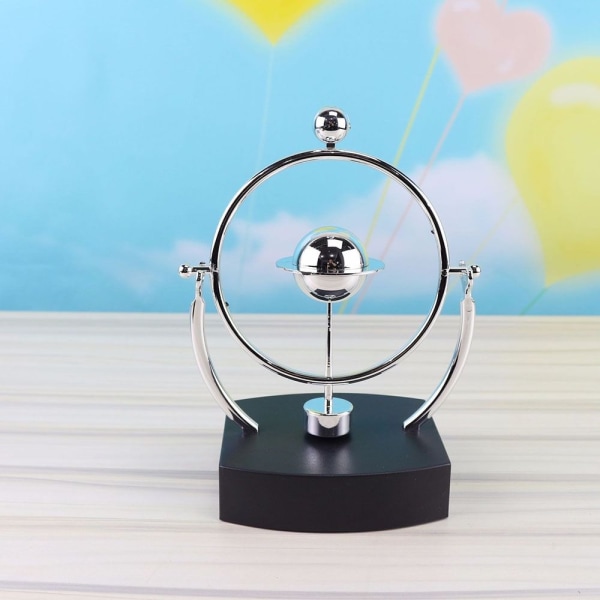 Planet Perpetual Motion Celestial Instrument Roterende Gadget