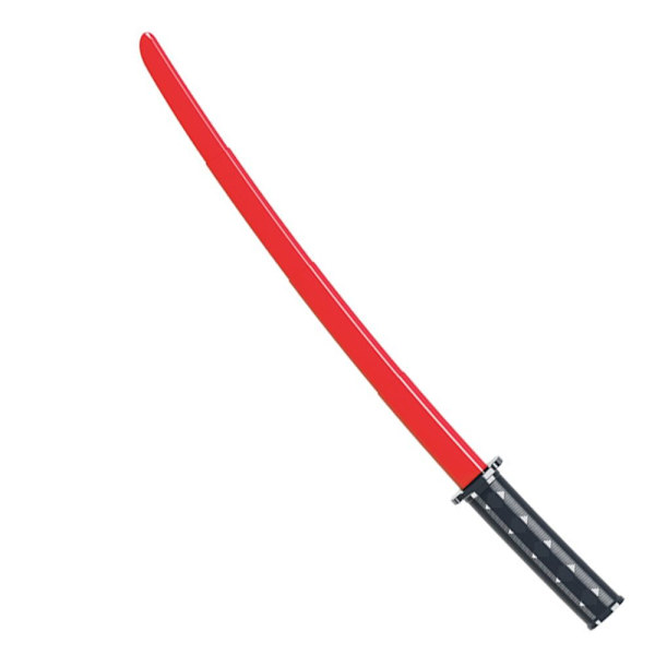 3D Gravity Katana Toys 3D Printing Fidget Samurai Toy RÖD RÖD Red