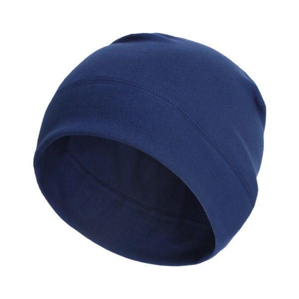 Vinterbeanie tyk kasket NAVY navy