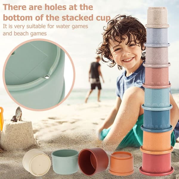 Baby kupit Stack Cup -lelu STYLE-4 STYLE-4 Style-4