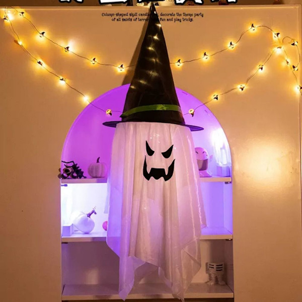 Wizard Hat Glödande Wizard 4 4 4