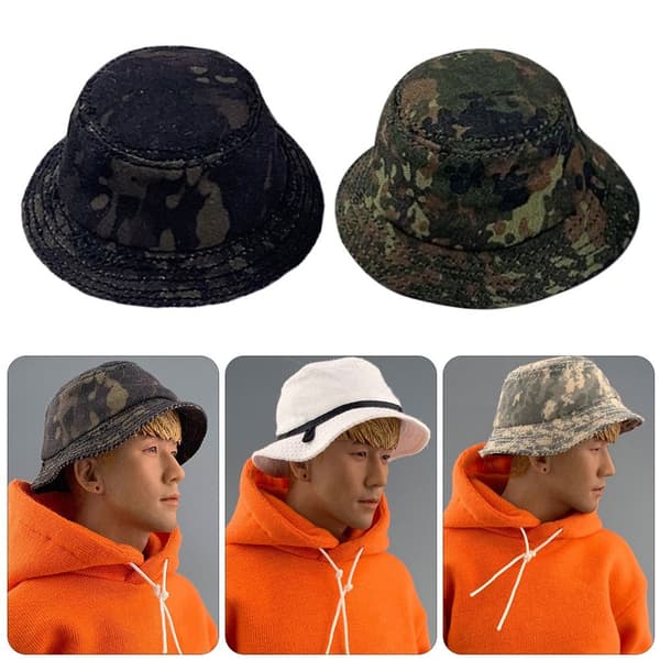 Docka Trendiga Kepsar Herrmode Hattar 5 5 5