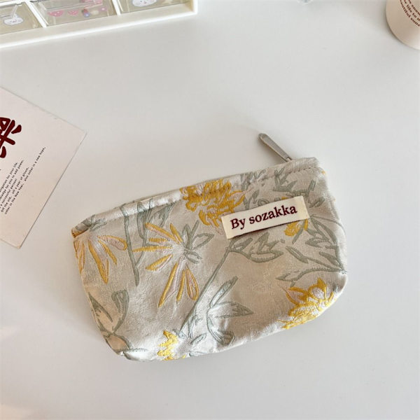 Kosmetisk opbevaringstaske Money Pouch Bag 08 08 08