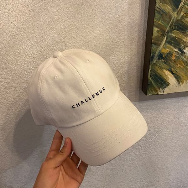 UTFORDRING Baseball Caps Visir Cap GRÅ gray