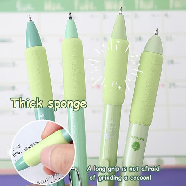 Gel Pen Set Kulspetspenna BB B