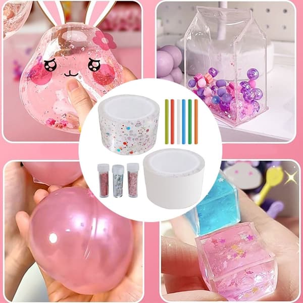 1 Meter Bubbeltejp Blåstejp 5CMX100CM STIL 2 STIL 2 5cmX100cmStyle 2