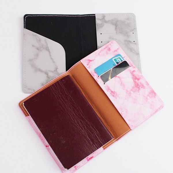 Pas Cover Kreditkort Pasholder PINK Pink