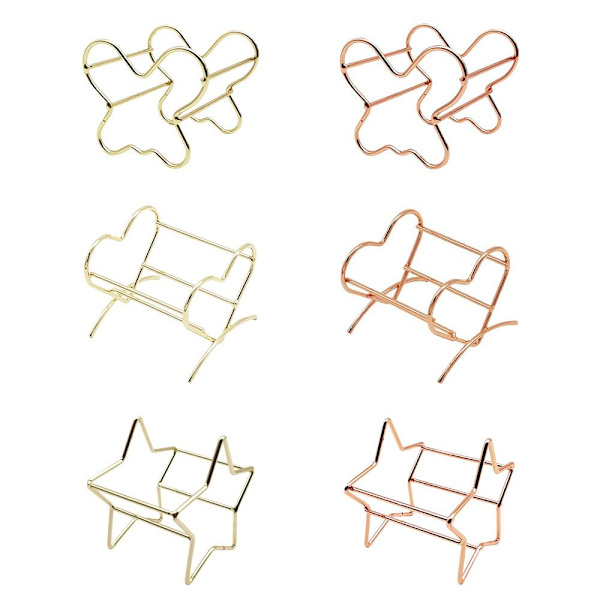 Meikkimunien kuivausteline Beauty Sponge -kuivausteline ROSE GOLD B B Rose Gold B-B