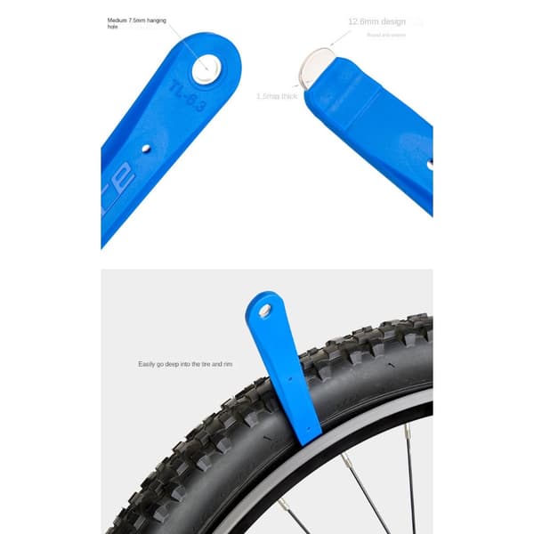Cykeldäcksspak Pry Bar däcksked