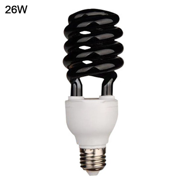 UV Sort Lys Spiral LED lys 26W 26W 26W