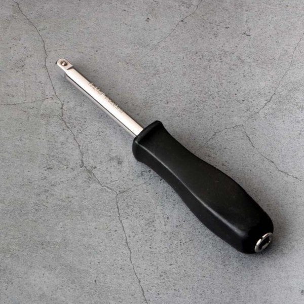 2 kpl Socket Driver Drive Spinner Kahva Socket Driver Handle