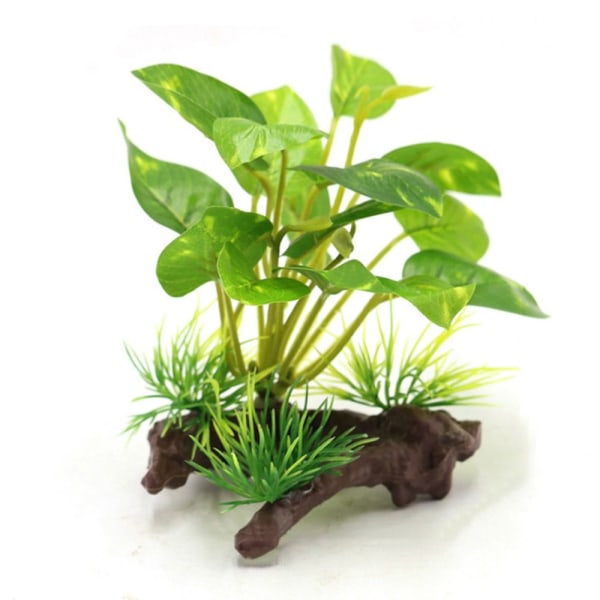 Vandplante Ornament Plant Statue STYLE-2 STYLE-2 Style-2