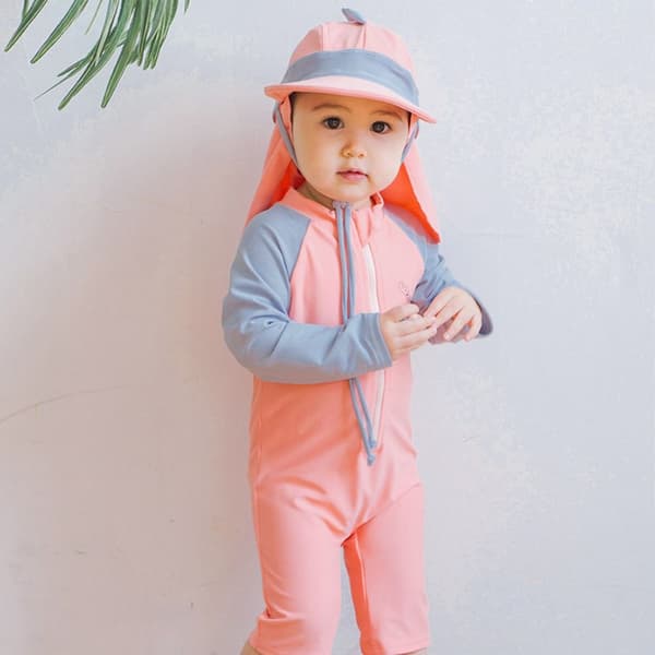 Uimapuku Uimapuku SININEN 4 PIHA HATULLA HATULLA Blue 4 Yardwith hat-with hat
