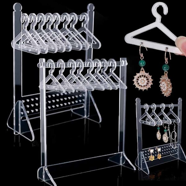 Øreringe Stand Organizer Ørering Display Stand A A A