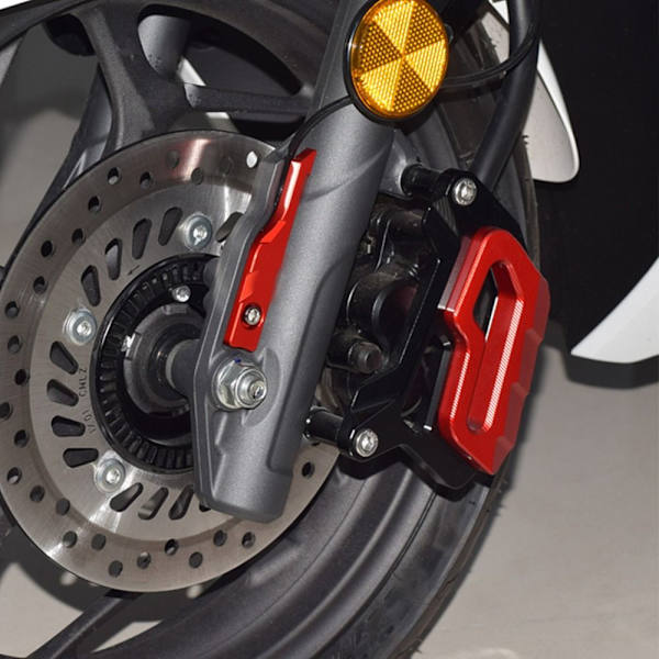 ABS Sensor Beskyttelseshjul Sensor Cover GULD gold
