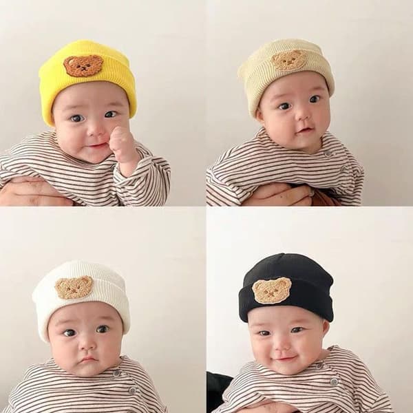 Baby Cap Cap ROSA pink