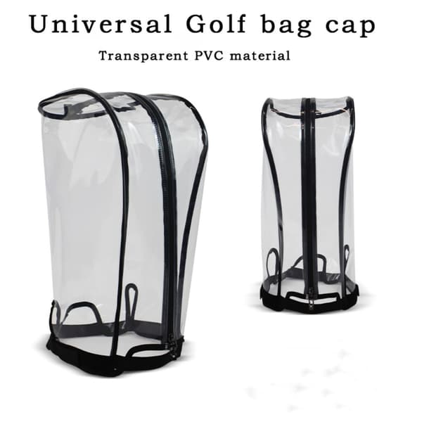 Golftaske Cap Golf Protect Hat Cover 6 6 6