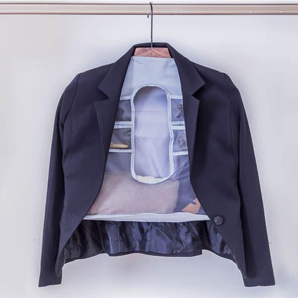 Underklädesväska Debris Bag förvaringsväska