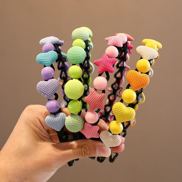 Otsatukka Fixed HeadHoop -hiusneula STYLE 7 STYLE 7 Style 7