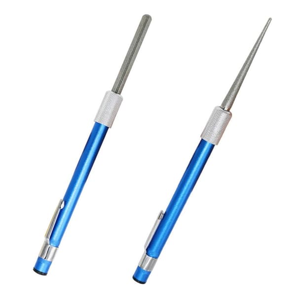 Fishing Hook Sharpener Pen Sharpener Outdoor Tool