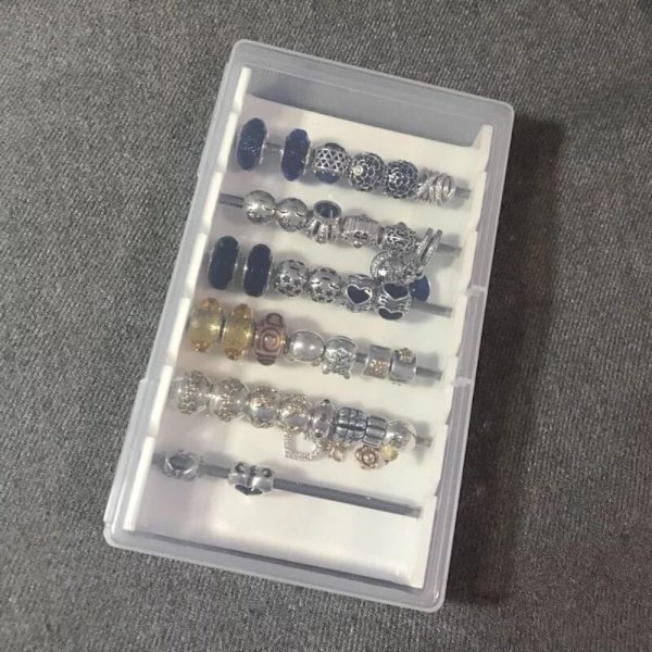Smykke Display Box Ørering Ring Box L L
