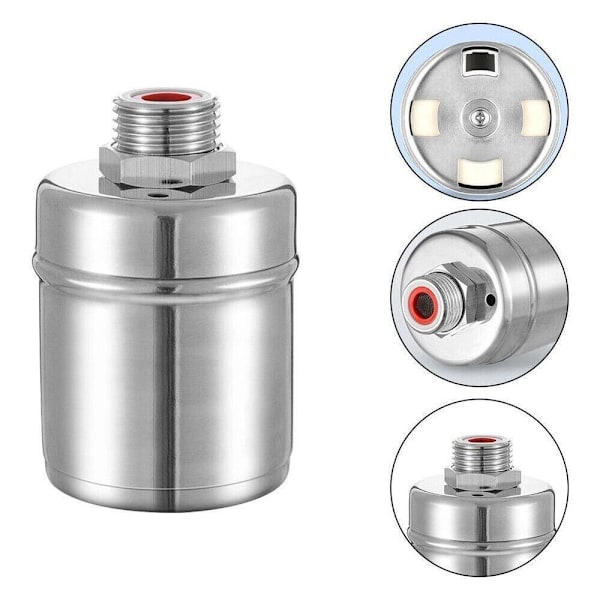 Automatisk vattennivåregulator flottörventil E E E