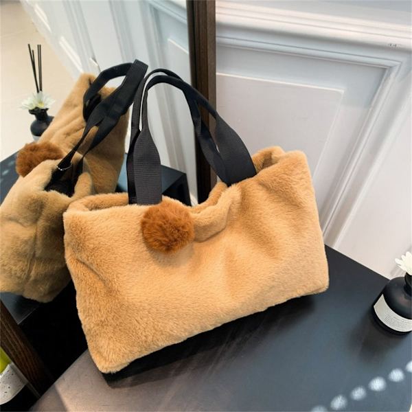 Olkalaukku Kangaskassit KHAKI khaki