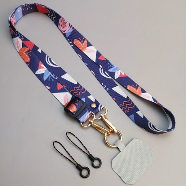 Crossbody Cell Phone Lanyard matkapuhelinhihna C C C