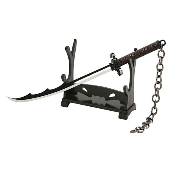 10 stk Samurai Sword Stand Display Rack S S