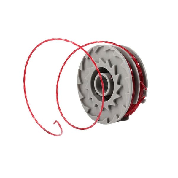 Trimmer Line Spool Gräsklippare Ersättning Spool 2ST 2ST 2Pcs